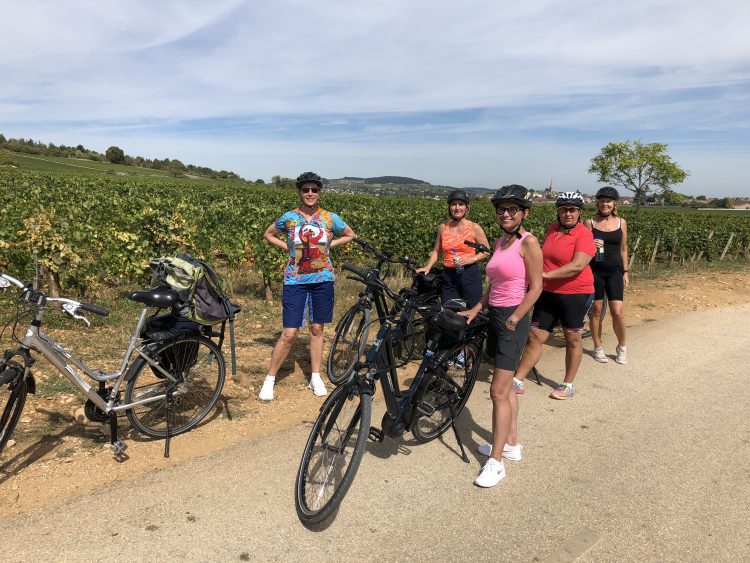 4 - Bike Tour - Burgund