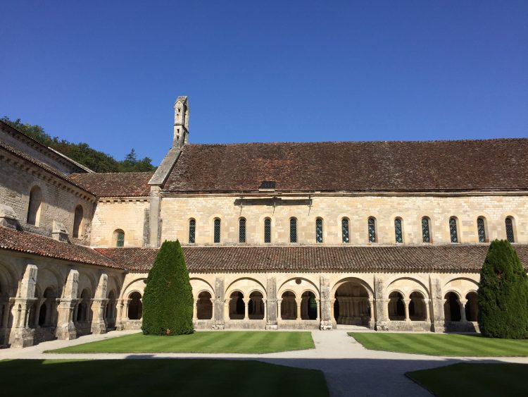 Abbey Fontenay