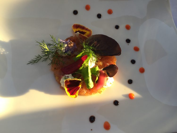 Französische Küche