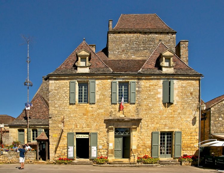 Haus in der Dordogne