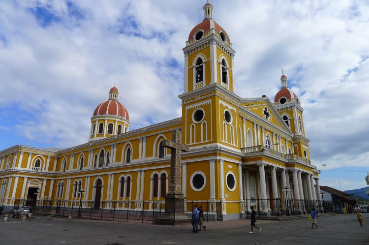 Visit of the city Granada