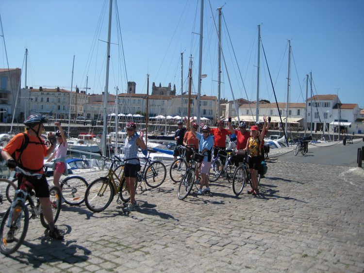 1 - Vacances à vélo - Atlantic Coast / Vélodyssée