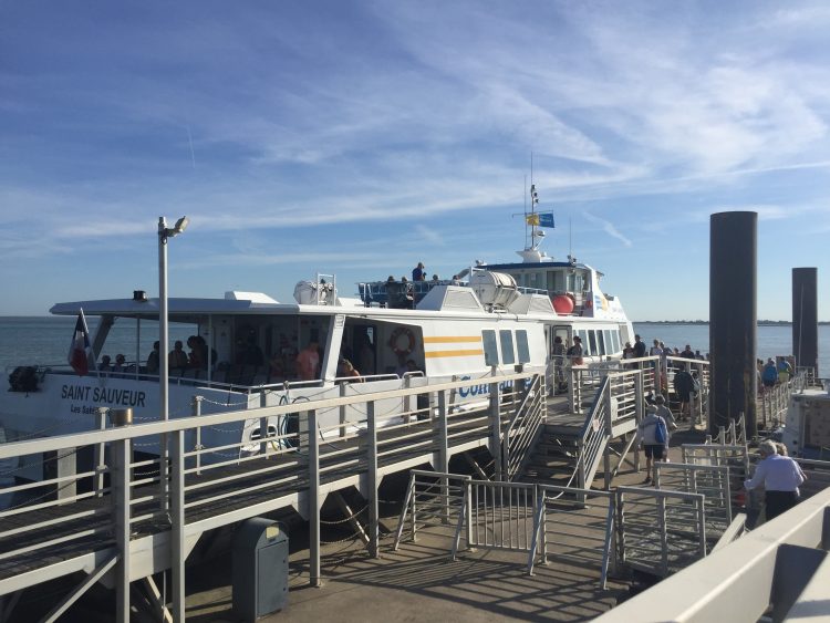 Besichtigung der Ile Yeu