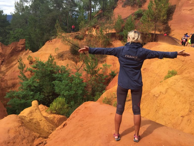 Regional park Luberon