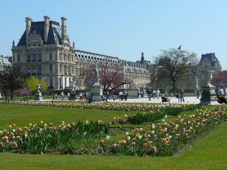 Paris per Rad erkunden