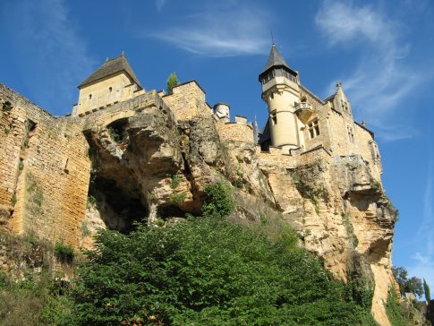 View at Rocamadour