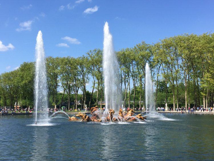 Fountains of Versailles