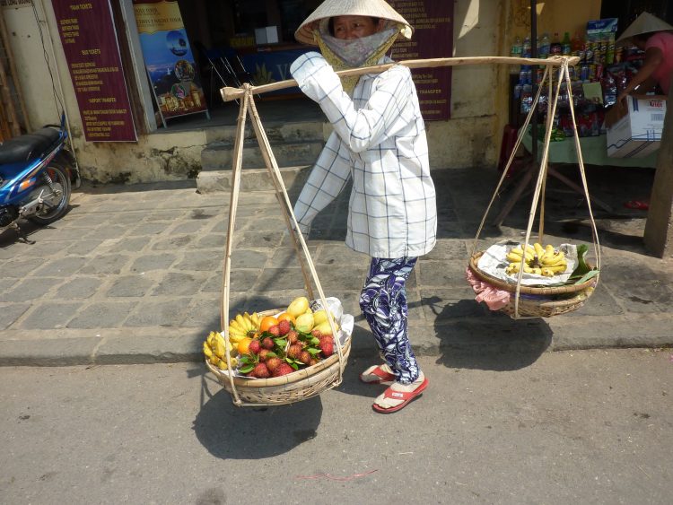Vietnamesischer Markt