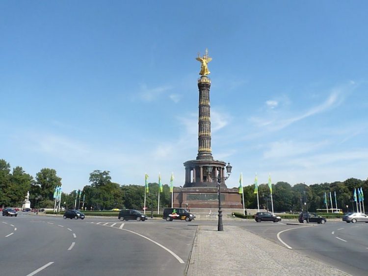 Cycling in Berlin